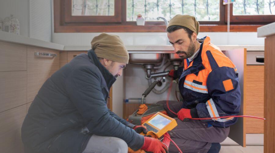 Local expert plumbing services in Whitelaw, WI